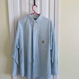 Vintage Ralph Lauren Button Down Shirt - Large